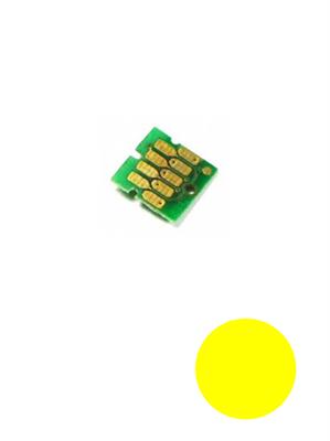 CHIP CARTUCCE EPSON SC-T7200 YELLOW