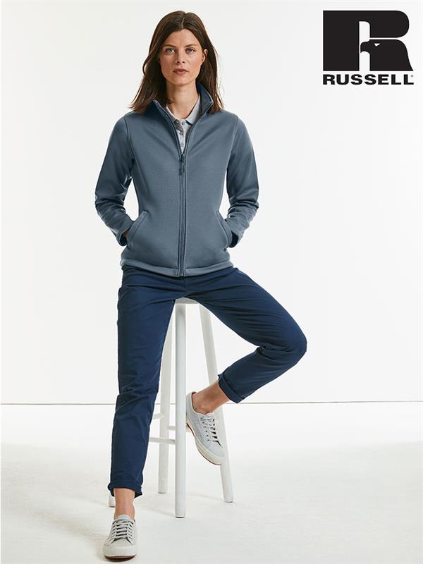 040 GIUBBOTTO SOFTSHELL DONNA RUSSELL