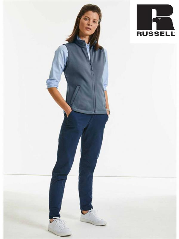 OUTLET ABBIGLIAMENTO DONNA GILET RUSSELL
