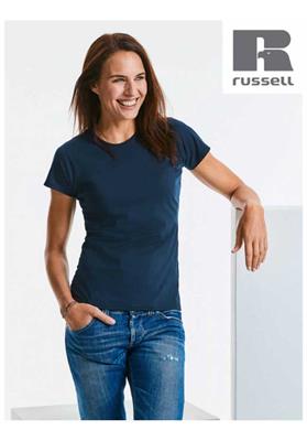OUTLET ABBIGLIAMENTO DONNA T-SHIRT RUSSELL