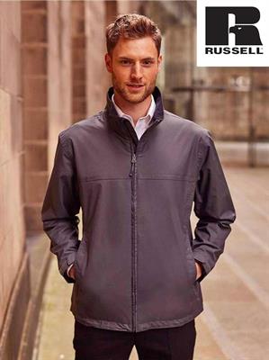 OUTLET ABBIGLIAMENTO UOMO SOFTSHELL RUSSELL