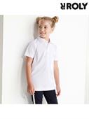 Polo Bambino Manica Corta Monzha 0404 Poliestere 100% Roly