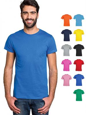 Bomber T-Shirt Manica Corta Cotone Unisex