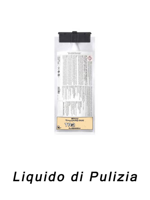 Tr2 Liquido Di Pulizia 500Cc Per Serie Vg2 Cleaning