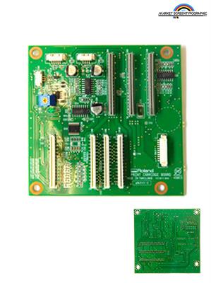 Assy Print Carriage Vs-640