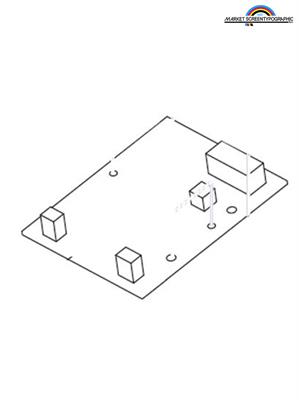 Assy Cut Carriage Board Vs-640I