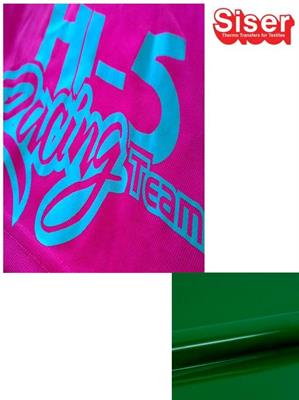 Flex Hi-5 Verde H50009 H. 50 Poliuretano Da Intaglio