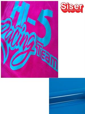 Flex Hi-5 Blu Cielo H50011 H. 50 Poliuretano Da Intaglio