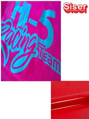 Flex Hi-5 Rosso Vivo H50028 H.50 Poliuretano Da Intaglio