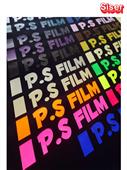 P.S. Film Termotrasferibile Da Taglio Siser H.50