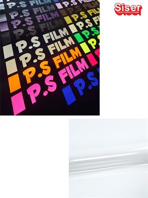 P.S. Film Bianco A0001 H. 50 X 1Mt.
