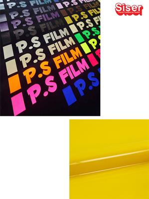 P.S. Film Giallo Limone A0003 H. 50 X 1Mt.