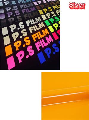 P.S. Film Giallo A0004 H. 50 X 1Mt.