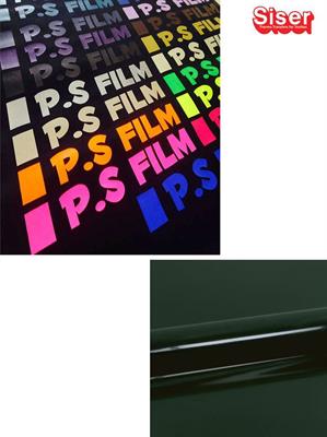 P.S. Film Verde Scuro A0010 H. 50 X 1Mt.