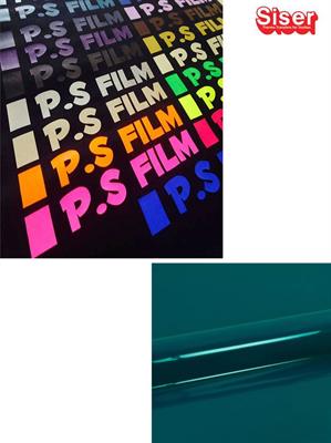 P.S. Film Turchese A0012 H. 50 X 1Mt.