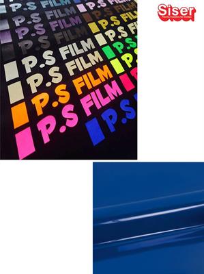 P.S. Film Blu Royal A0013 H. 50 X 1Mt
