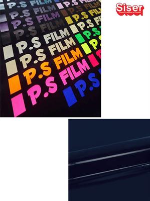 P.S. Film Blu Navy A0014 H. 50 X 1Mt.