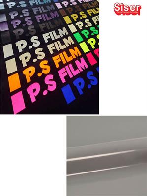 P.S. Film Grigio A0018 H. 50 X 1Mt.