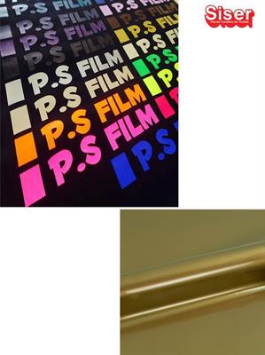 P.S. Film Oro Opaco A0020 H. 50 X 1 Mt