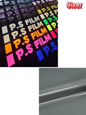 P.S. Film Argento Opaco A0021 H. 50 X 1 Mt