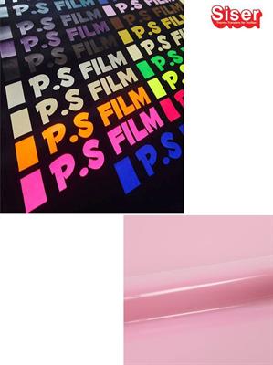 P.S. Film Rosa Chiaro A0031 H. 50 X 1Mt.