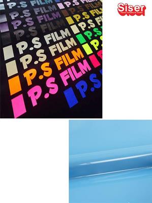 P.S. Film Azzurro Celeste A0051 H. 50 X 1Mt.