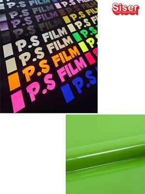 P.S. Film Verde Mela A0058 H. 50 X 1 Mt