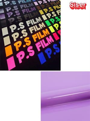 P.S. Film Lilla A0059 H. 50 X 1Mt. D