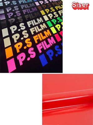 P.S. Film Hibiscus  H. 50 X 1Mt.