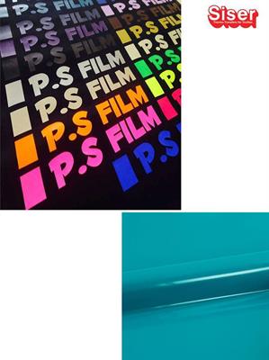 P.S. Film  Blu Oceano A0066 H. 50 X 1Mt.