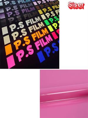 P.S. Film Rosa Medio A0074 H. 50 X 1Mt.