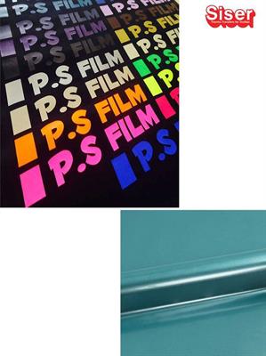 P.S. Film Verde Persia Teal A0106 H. 50 X 1 Mt