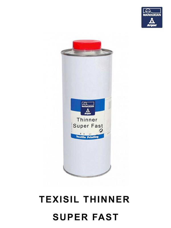 TEXISIL THINNER SUPER FAST DILUENTE PER INK SILICONICIKG.1