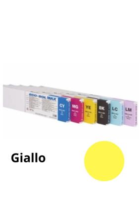 Inchiostro Roland Compatibile Giallo 440Cc