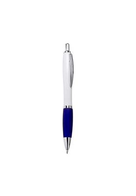 Carrel 8039 Penna A Sfera Antibatterica Royal Refil Blu.