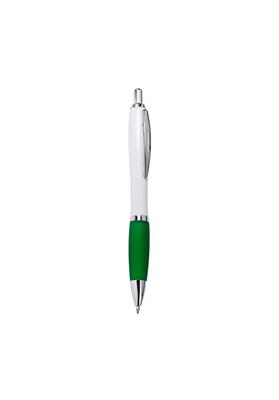 Carrel 8039 Penna A Sfera Antibatterica Verde Refil Blu