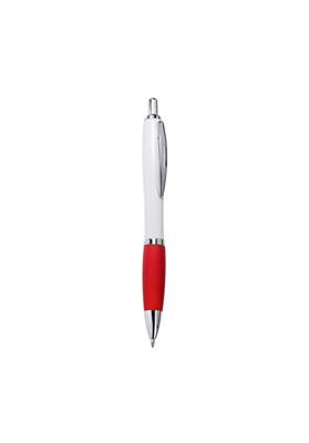 Carrel 8039 Penna A Sfera Antibatterica Rosso Blu