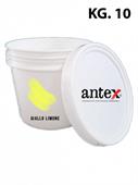 Plastisol Antex Nf70 Giallo Limone Kg. 10