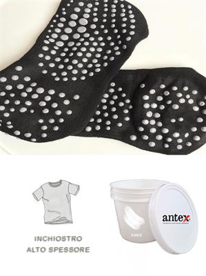 Plastisol Transfer Puff Nf65 Bianco Coprente Kg. 1