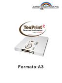 Carta Sublimatica Texprint R A3 110Fg Per Ricoh Gr.120