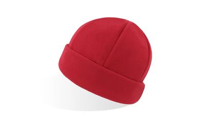 Puppy Cuffia Rosso 100% Poliestere