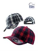 Scotland Cappellino 97% Cotone 3% Elastan Atlantis