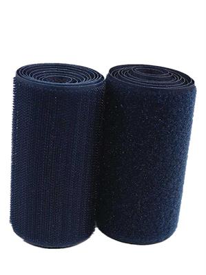Velcro Uncino Altezza Cm.10 X 25 Mt Blu Navy