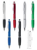 Pd091 Penna Sfera Con Gommino Per Touch Screen