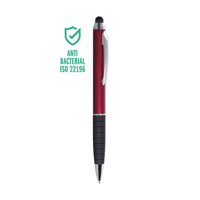 Pd092 Penna Sfera Touch Screen Rosso
