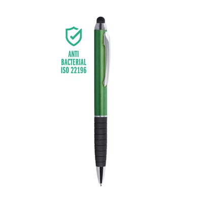 Pd092 Penna Sfera Touch Screen Verde