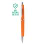 Pd346 Penna Shock Arancione Refil Nero
