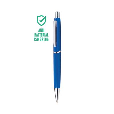 Pd346 Penna Shock Blu Refil Nero