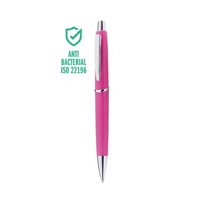 Pd346 Penna Shock Fucsia Refil Nero