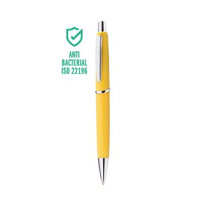 Pd346 Penna Shock Gialla Refil Nero